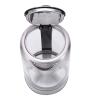 Buy cheap Most Popular home appliance Glass Electric Kettle 1.8L 1800W Glass Body Design from wholesalers