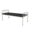 Buy cheap OEM Universal Wheel Steel Manual Medical Beds For Patient 90cm Width from wholesalers
