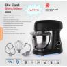 Buy cheap China 1000W Die Cast Stand Mixer Price / Easten New 4.8 Liters Stand Mixer EF708 Price/ Meat Grinder Kitchen Machine from wholesalers