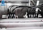 SS304 Aluminum Lipstick Tube Cosmetic Filling Machine 5 Molds