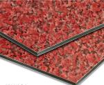 Durability Fireproof Aluminum Composite Panel Low Maintenance Weatherproof