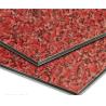 Buy cheap Impact Resistance Scratch Resistant Aluminum Composite Panel from wholesalers