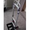 Buy cheap Industrial Aluminium Folding Hand Trolley Lightweight Collapsible Sack Trucks from wholesalers
