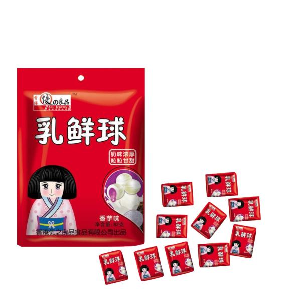 Buy cheap Resealable white matt pouch packaging gummies mylar candy bags from wholesalers