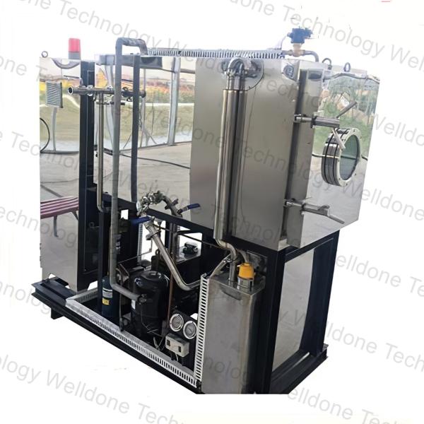 Buy cheap Vacuum Freeze Fruit Drying Machine PLC Control For Biological Products from wholesalers