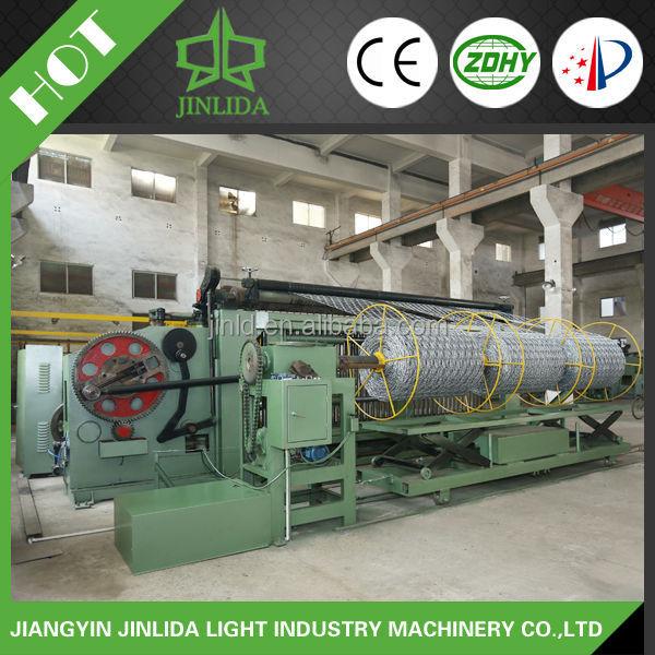 Buy cheap Automatic 100*120mm Gabion Mesh Machine from wholesalers