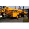 Buy cheap Used xcmg 50ton truck crane for sale from wholesalers