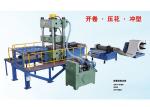 35Kg/M3 0.5mm Polyurethane Sandwich Panel Machine