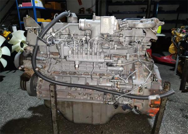 Buy cheap 6HK1 Used Engine Assembly For Excavator ZX330-3 / SY285C Electronic Water Cooling from wholesalers