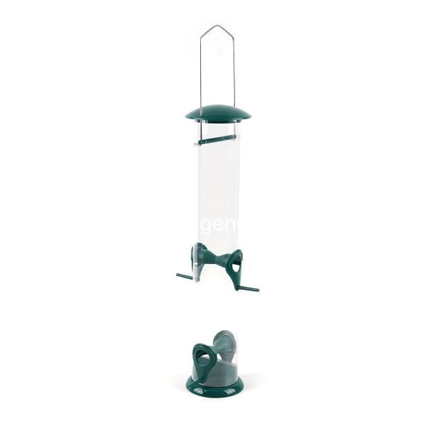 Buy cheap Ecofriendly Finch Bird Feeders 1.8 Lb Seed Capacity Easy Cleaning from wholesalers