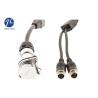 Buy cheap 5 Pin Wire Panel Connector Car Rear View Camera Cable Male Female Diameter Circular Plug Socket from wholesalers