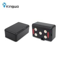 Buy cheap 850MHz GPRS Gps Gas Cylinder Tracker For Logistics And Non Powered Assets product