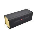 Boutique Foldable Cardboard Red Wine Gift Box Wine Bottle And Glass Gift Box