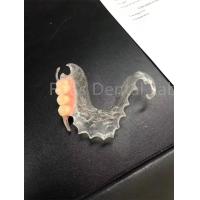 Buy cheap Comfort Clear Invisible Aligners Customized For Teens And Adults product
