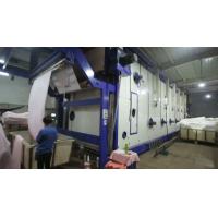 Buy cheap Velvet Fabric Loop Ager Textile Machine Weathering Steel product