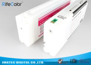 China Premium UltraChrome K3 Large Format Printer Ink 350Ml Filling Ink Cartridges on sale