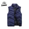 Buy cheap Winter Classic Plus Size Top Clothes Zipper Thick Utility Sleeveless Warm Cotton-padded Waistcoat Men Vest from wholesalers