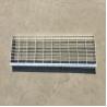 Buy cheap 1.5mm-6mm Thickness Steel Stair Treads Grating 25mm Bearing Steel Hight 25*5mm Beraing Bar from wholesalers