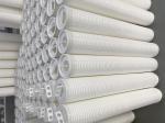 Pleated Glass Fiber High Flow Filter Cartridge For Water RO Pre Filtration
