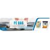 Buy cheap Free shipping big bulk bag 1.5 ton pp woven big bulk FIBC bags grain wheat flour super sack,woven big bag jumbo bags FIB from wholesalers