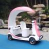 Buy cheap 4 Wheel Scenic Landscape Electric Adult Mobility Scooter from wholesalers