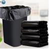 Buy cheap Supply Custom Plastic Garbage Bag Flap Tie Star Seal Bottom Trash Can Liner Bag from wholesalers