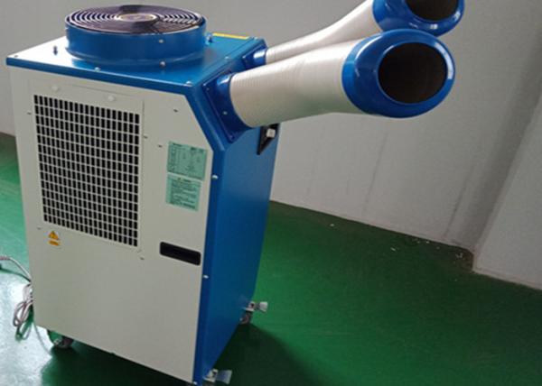 Substantial Portable Spot Coolers / Temporary Coolers With 11900BTU Energy