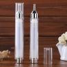 Buy cheap Prefilled Syringe Lip Eye Lift Acrylic Airless Bottle 10ML UV Plating from wholesalers