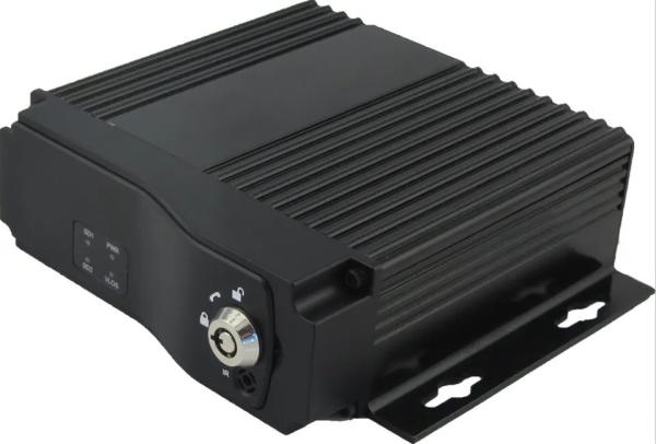 Quality MDVR 4G GPS Vehicle CCTV camera system for bus truck sd card storage for sale