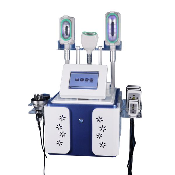 Buy cheap Vacuum Cryolipolysis Slimming Machine Body 360 Cool Fat Cavitation For Beauty Salon from wholesalers