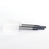 Buy cheap 1/16" 3/32" 2.5mm Flat Nose End Mill Carbide Cutter HRC50 4 Flutes from wholesalers