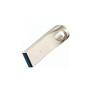Buy cheap Popular Gift USB Flash Drive 1Gb-128Gb Silver Color Metal USB Flash Drive from wholesalers