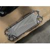 Buy cheap Gasketed Heat Exchanger Plate Replacement 0.5mm High Thermal Conductivity from wholesalers