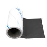 Black And White Color PE Protection Film For Stainless Steel Sheet BA 2B HL