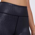 XS-XXXXXL Womens Yoga Leggings Leopard Print Workout Pants