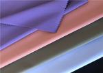 76Nylon 24 Nylon Spandex Fabric Weft Knitted Dri Fit Fabric Interlock Breathable