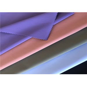 Buy cheap 76Nylon 24 Nylon Spandex Fabric Weft Knitted Dri Fit Fabric Interlock Breathable 230gsm from wholesalers