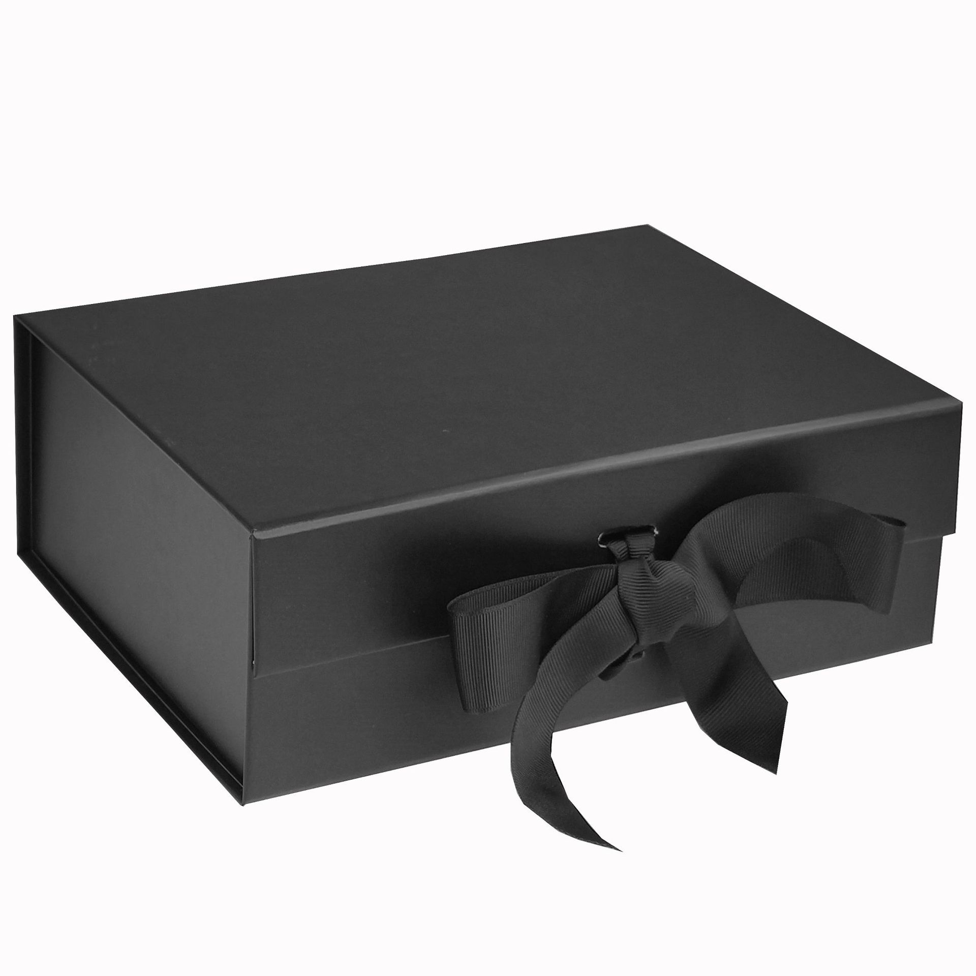 Custom Printed Cardboard Shoe Box Magnetic Folding Bio degradable