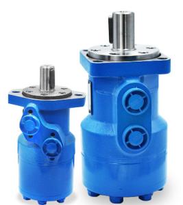 Wholesale Hydrolic Motors Refuse Truck Parts ZBMR Cycloid Hydraulic Motor ZBMR-80 ZBM-400 from china suppliers
