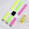 Buy cheap Luminous Quick Release 20mm Silicone Rubber Watch Strap Bands Flexible from wholesalers
