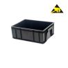 Buy cheap Competitive Wholesale Price Anti-Static Cleanroom Box Antistatic Conductive Esd Pcb Tray Esd Safe Bins With Dividers from wholesalers