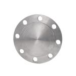 Customized Forged Blind Flange For Stainless Steel 304 316 316L In Carbon Steel