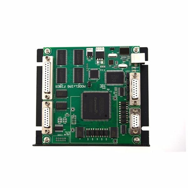 Buy cheap Economic CO2 Laser Controller Board , V4 Ezcard 1064 Nm CNC Laser Controller from wholesalers