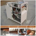 200kg/H High Rate Peanut Peeling Machine Wet Type Almond Skin Peeler Machine