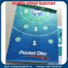 Buy cheap 440 G Matte Vinyl Banners with Grommets from wholesalers