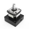 Buy cheap Speed Ratio 10 One Stage Gearbox Robot Gears And Motors HNBR from wholesalers
