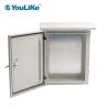 Buy cheap Metal Stainless Steel Electric Enclosure Aluminum Electricity Distribution Panel Box IP43 from wholesalers