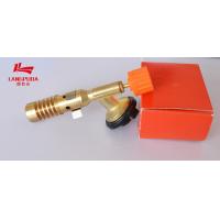 Buy cheap Brass Plastic Kitchen Garden 12cm Piezo Gas Torch product