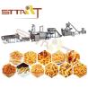 Buy cheap Kurkure Snack Food Extruder Machine Cheetos Niknaks Twist Cheese Curls Maker from wholesalers