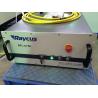 Buy cheap 500W Small size fiber laser cutting machine for stailess steel and brass cutting from wholesalers